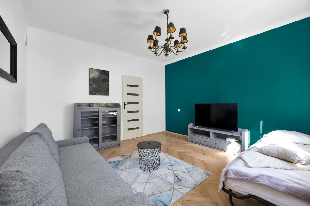 Unique Old Town 2Br Apt Stara 7 Varsovia Exterior foto