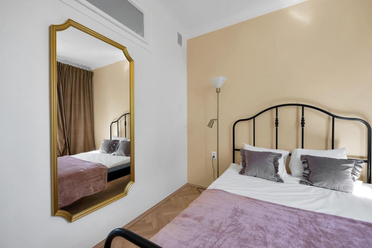 Unique Old Town 2Br Apt Stara 7 Varsovia Exterior foto